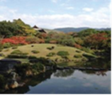Isuien garden